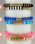 choices of companion bracelets 1 through 3