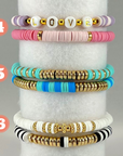choices of companion bracelets 4 through 6